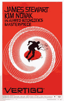Saul Bass vertigo