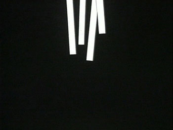 Saul Bass titoli di testa The man whit the goloden arm