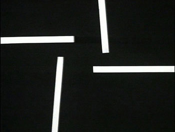 Saul Bass titoli di testa The man whit the goloden arm