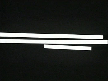 Saul Bass titoli di testa The man whit the goloden arm