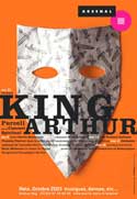 Michel Bouvet 2003 King Arthur