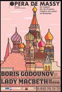 Michel Bouvet 2007 Boris Godunov