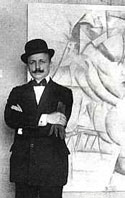 F.T.Marinetti