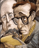 Woody Allen