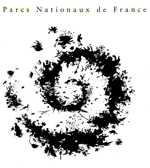 parcs nationaux de France