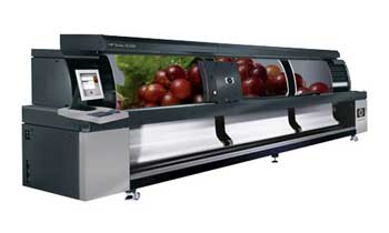 stampante digitale Scitex XL 1200/1500