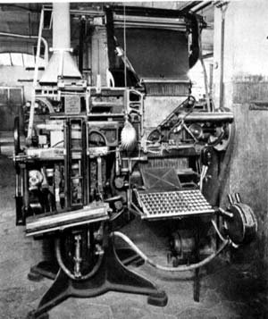 linotype