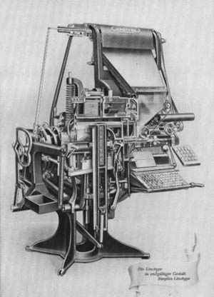 linotype