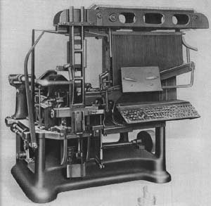 linotype