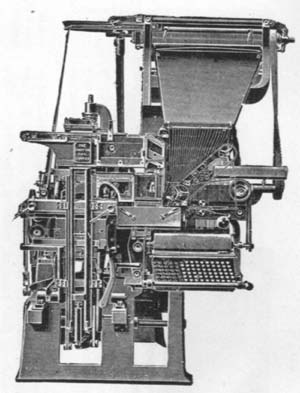 linotype