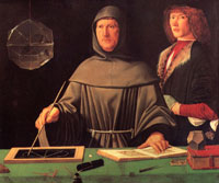 Domenico Pacioli