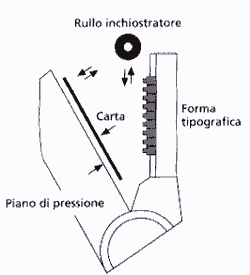 plantina tipografica