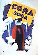 Armando Testa Soda Cora