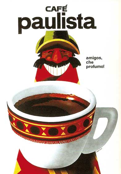 A Testa Paulista-Lavazza